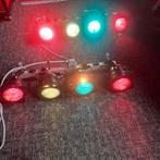 JB systems lichtcomputer /schakelpaneel / Par 56 Lampenset, Ophalen, Zo goed als nieuw, Licht