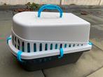 Katten vervoersbox, Dieren en Toebehoren, Katten-accessoires, Ophalen, Zo goed als nieuw