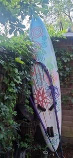 Windsurf board 125 liter, Watersport en Boten, Windsurfen, Ophalen, Gebruikt, Plank, Minder dan 5 m²