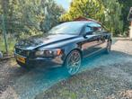 Volvo c70 cabrio 2.4 2006 met 150.000km, Auto's, Voorwielaandrijving, C70, Zwart, Cabriolet