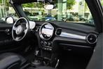 MINI Cabrio Cooper Automaat / LED / Airconditioning / Naviga, 65 €/maand, Gebruikt, 4 stoelen, Origineel Nederlands