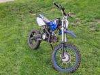 Pitbike 125cc., Fietsen en Brommers, Minibikes, Midibikes en Pitbikes, Ophalen, Gebruikt, Nitro, 125 cc
