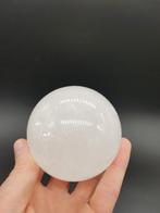 Bergkristal bol 6,5cm, Ophalen of Verzenden, Mineraal