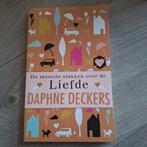 Daphne Deckers - Liefde, Boeken, Essays, Columns en Interviews, Daphne Deckers, Ophalen of Verzenden, Zo goed als nieuw