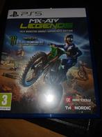 Mx vs atv legends ps5, Ophalen, Zo goed als nieuw