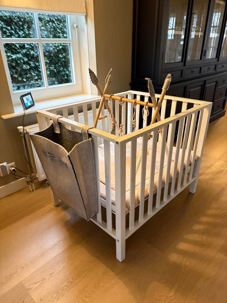 Box, Kinderen en Baby's, Boxen, Ophalen, Zo goed als nieuw, Boxkleed