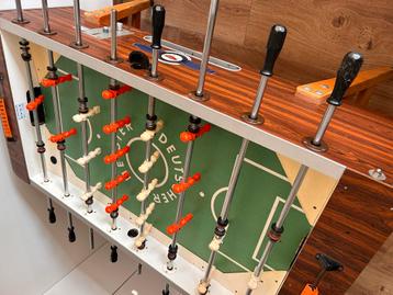 Originele Deutscher Meister Tafelvoetbal - Muntinworp beschikbaar voor biedingen