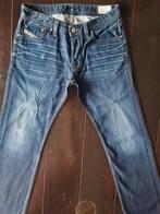 ZGAN CLASSIC DIESEL LARKEE REGULAR STRAIGHT JEANS SIZE 33/32, Kleding | Heren, Spijkerbroeken en Jeans, Ophalen of Verzenden, Zo goed als nieuw