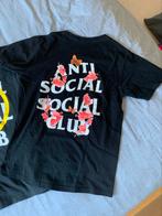 Anti Social Social Club Floral | M, Maat 48/50 (M), Ophalen of Verzenden, Zo goed als nieuw