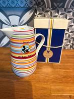 Best of Mickey kan met dekseltje nieuw en ongebruikt, Keramiek, Overige typen, Nieuw, Ophalen of Verzenden