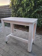 Statafel bartafel, Tuin en Terras, Tuintafels, Ophalen, Zo goed als nieuw