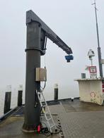 Kolom zwenk kraan  2000 kilo, Ophalen, Gebruikt, Elektrisch