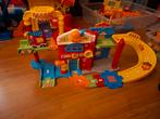 Toet toet auto's, Zoef Zoef dieren, Kinderen en Baby's, Speelgoed | Vtech, Ophalen, Zo goed als nieuw, 2 tot 4 jaar
