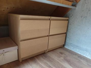 Ikea Malm ladekastje