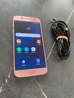 Samsung galaxy S6 Edge goud, Telecommunicatie, Mobiele telefoons | Samsung, Ophalen of Verzenden, Zo goed als nieuw, 32 GB, Overige kleuren