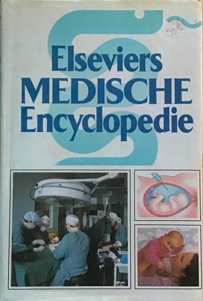 Elseviers Medische Encyclopedie, Boeken, Encyclopedieën, Gelezen, Los deel, Medisch, Ophalen of Verzenden