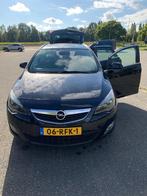 Opel Astra 1.4 Turbo 103KW ST 2011 Zwart Te Koop, Voorwielaandrijving, 65 €/maand, Zwart, 4 cilinders