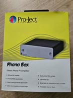 Pro-Ject Phono Voorversterker - Topkwaliteit!, Ophalen of Verzenden, Zo goed als nieuw, Analoog