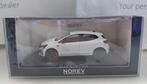 Norev 1:43 Renault Clio Esprit Alpine 2024 glacier wit nieuw, Hobby en Vrije tijd, Modelauto's | 1:43, Ophalen of Verzenden, Nieuw