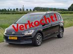 Volkswagen Touran 1.5 TSI Comfortline Active 7-Pers /Navi/Cl, Voorwielaandrijving, Stof, 4 cilinders, 150 pk
