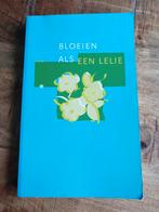 Bloeien als een Lelie - Bijbels Dagboek voor Vrouwen, Boeken, Godsdienst en Theologie, Ophalen of Verzenden, Gelezen, Diverse Auteurs