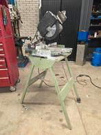 afkortzaag, Gebruikt, Ophalen of Verzenden, Afkortzaag, 30 tot 70 mm