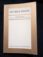 Louise van Kammen, De Abele Spelen, Boeken, Ophalen of Verzenden, Gelezen