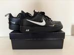 Nike Air Force 1 LV8 Utility zwart maat EU 44,5 / US 10.5, Kleding | Heren, Schoenen, Zwart, Nike, Ophalen of Verzenden, Sneakers of Gympen