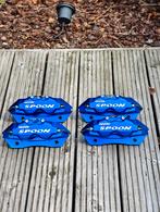 Spoon Sports Remklauw Set Civic EG EK Integra DC2, Auto-onderdelen, Ophalen of Verzenden, Gebruikt, Honda