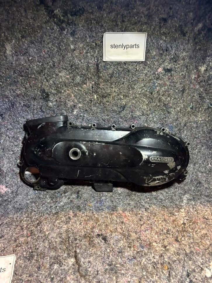 125 carterkap zonder binnenwerk, Fietsen en Brommers, Brommeronderdelen | Scooters, Zo goed als nieuw, Piaggio, Ophalen of Verzenden