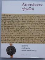 Amersfoortse Opstellen (zgan), Boeken, Geschiedenis | Stad en Regio, Ophalen of Verzenden, Zo goed als nieuw