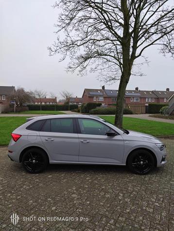 Skoda scala /kamiq velgen 18 inch 5x100 beschikbaar voor biedingen
