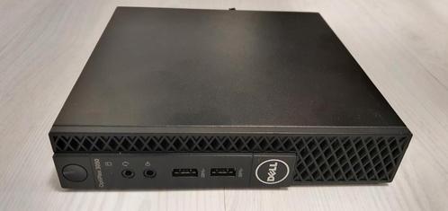 Dell OptiPlex 3050M intel i7 6700T 240GB 8GB Ddr4 Win11 Pro., Computers en Software, Desktop Pc's, Zo goed als nieuw, 2 tot 3 Ghz