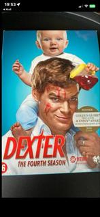 Dexter Seizoen 4 - DVD, Cd's en Dvd's, Dvd's | Tv en Series, Vanaf 16 jaar, Ophalen of Verzenden, Gebruikt, Thriller
