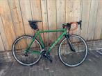 custommade RACEFIETS - zgan, Fietsen en Brommers, Fietsen | Racefietsen, Aluminium, Zo goed als nieuw, Meer dan 20 versnellingen