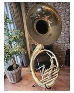 Conn 26K Es sousafoon 3 ventielen., Muziek en Instrumenten, Blaasinstrumenten | Tuba's, Ophalen, Gebruikt, Es-tuba