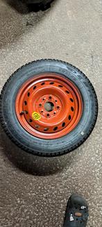 Nieuw reserve wiel, thuiskomer 13 inch, Auto diversen, Overige Auto diversen, Ophalen of Verzenden