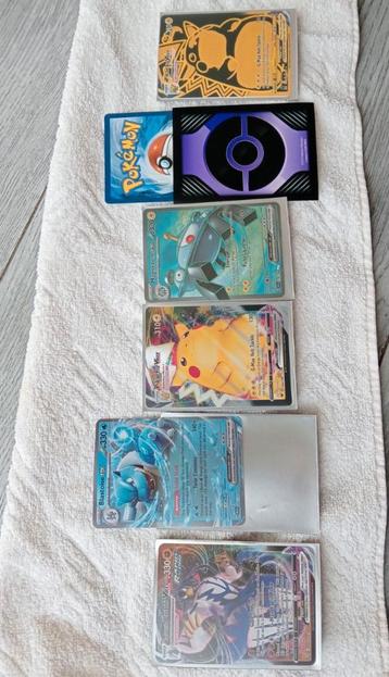 Pokémon Kaarten (Nieuwe Staat ) beschikbaar voor biedingen