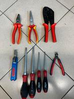 Knipex wiha weidmuller gereedschap, Ophalen of Verzenden, Nieuw