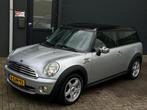 Mini Mini Clubman 1.6 Cooper | CarPlay | Navigatie | Nieuwe, Auto's, Mini, Te koop, Zilver of Grijs, Geïmporteerd, Benzine