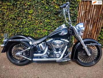 Harley-Davidson  Chopper FLSTNI Softtail beschikbaar voor biedingen