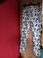 Zoso travel broek, model Amelie maat S , Grey Navy, Kleding | Dames, Zwart, Ophalen of Verzenden, Zo goed als nieuw, Maat 36 (S)