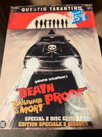 Death Proof - Quentin Tarantino DVD, Gebruikt, Vanaf 16 jaar, Boxset, Actie