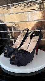 Mooie Christian Louboutin hakken, Pumps, Zwart, Ophalen of Verzenden, Christian Louboutin