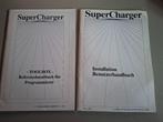SuperCharger Benutzerhandbuch (Atari ST), Computers en Software, Vintage Computers, Ophalen of Verzenden, Atari