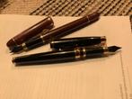 Pierre cardan vulpen  en nog een oudje, Verzamelen, Pennenverzamelingen, Ophalen of Verzenden, Gebruikt, Vulpen, Overige merken