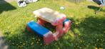 Kinder picknick tafel, Kinderen en Baby's, Speelgoed | Buiten | Los speelgoed, Ophalen, Gebruikt