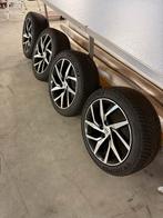 18 inch Volvo S60/V60 velgen met winterbanden, Auto-onderdelen, Banden en Velgen, Ophalen, 18 inch, Gebruikt, Velg(en)