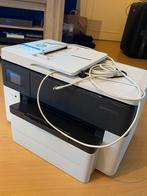 HP Officejet Pro 7730 Printer, Ingebouwde Wi-Fi, HP, Gebruikt, Ophalen of Verzenden