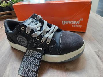 Gevavi Wolf S3 maat 45 Veiligheidsschoenen - Nieuw! beschikbaar voor biedingen